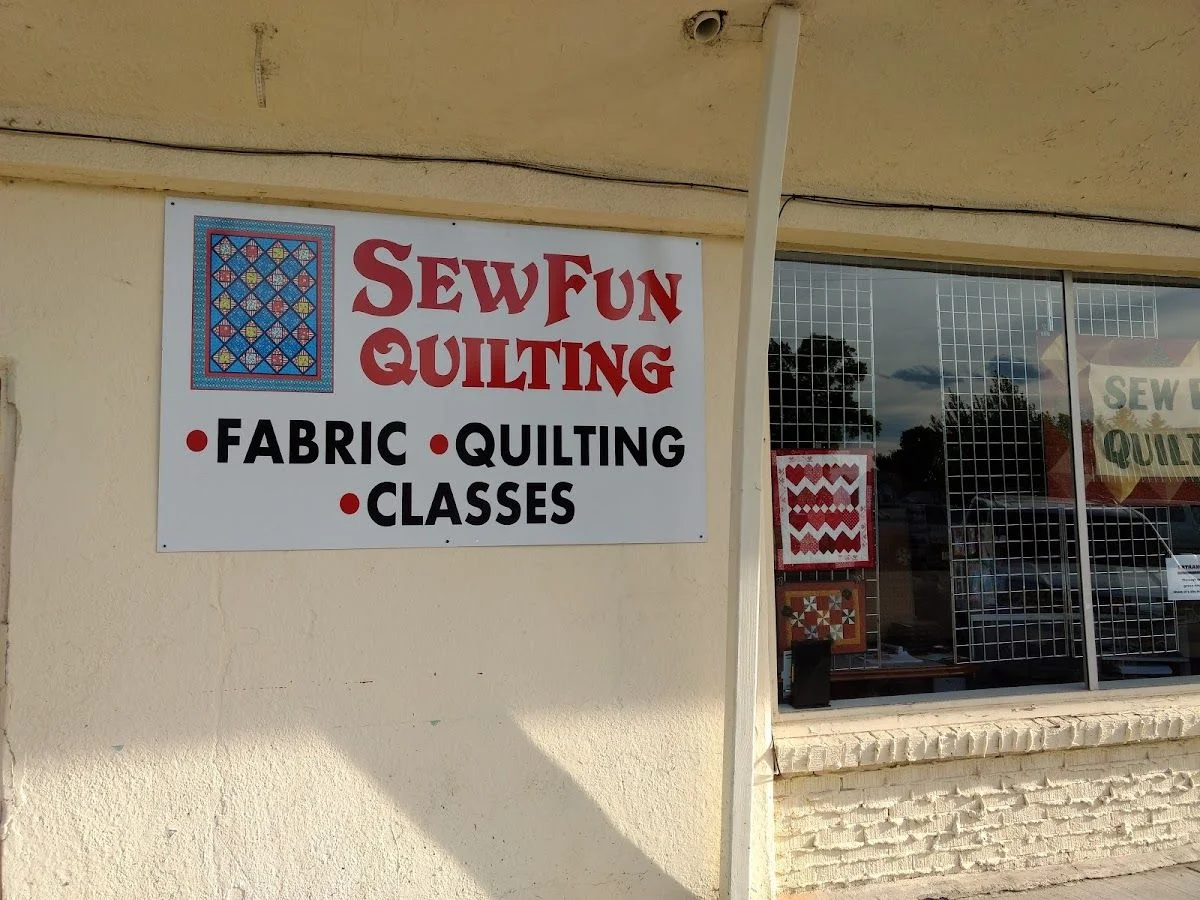 Sew Fun Quilting