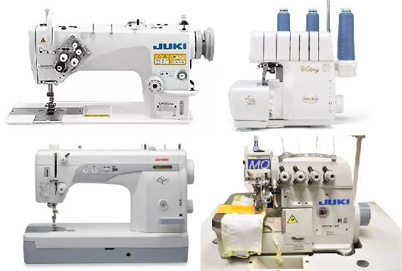 Industrial Sewing Machine Repair