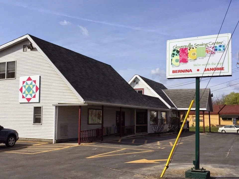 Gloversville Sewing Center