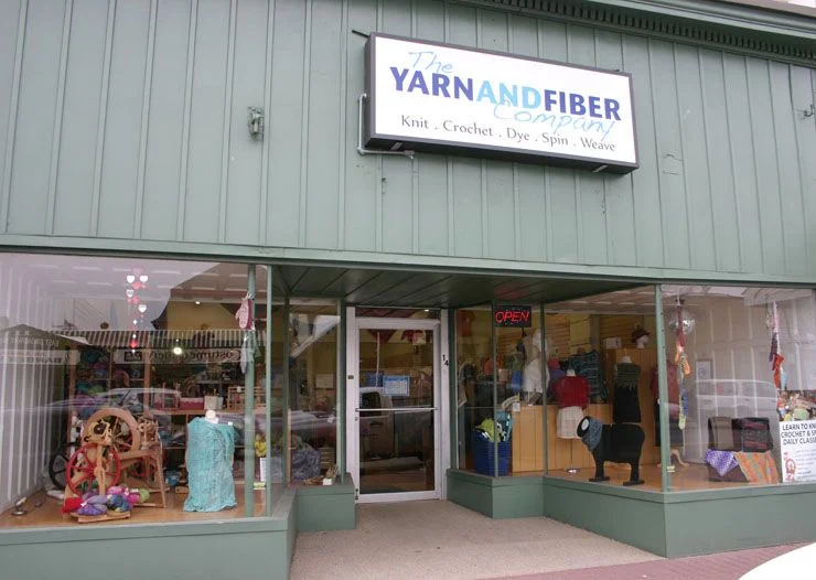 Yarn & Fiber Co