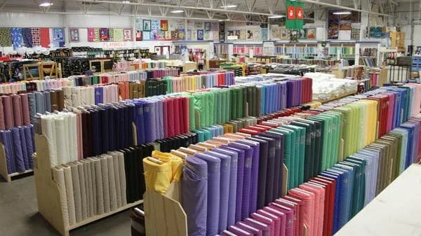 Zink's Fabric