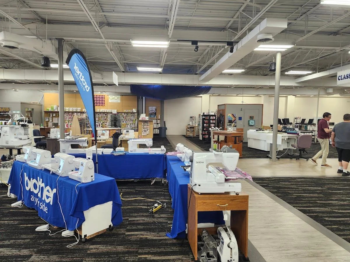 Gall Sewing & Vac Centers