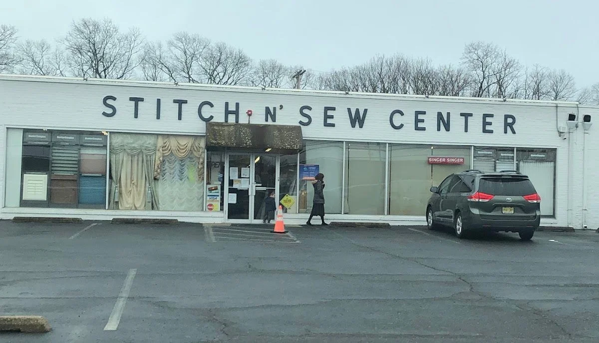 Stitch N Sew