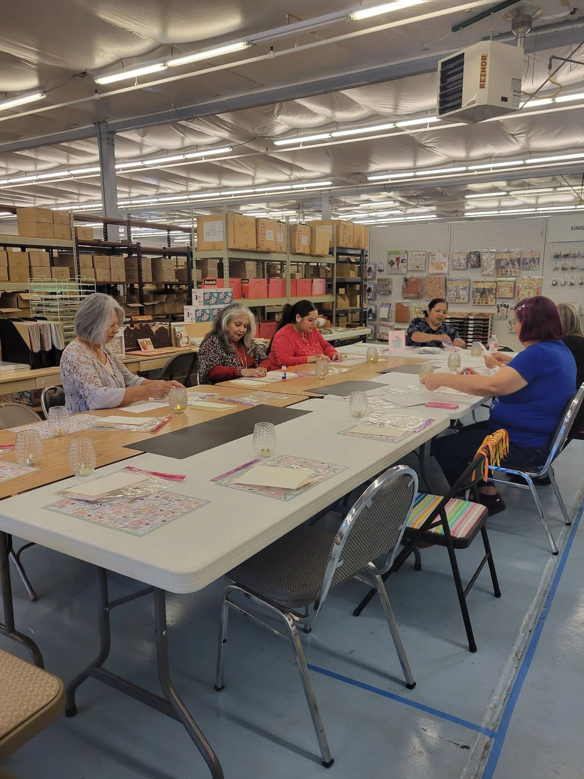 Creative Impressions