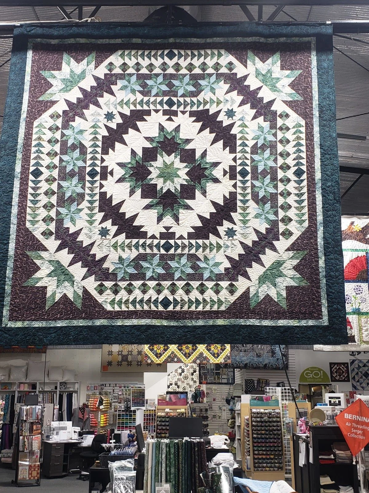 Sew With Me - Duluth