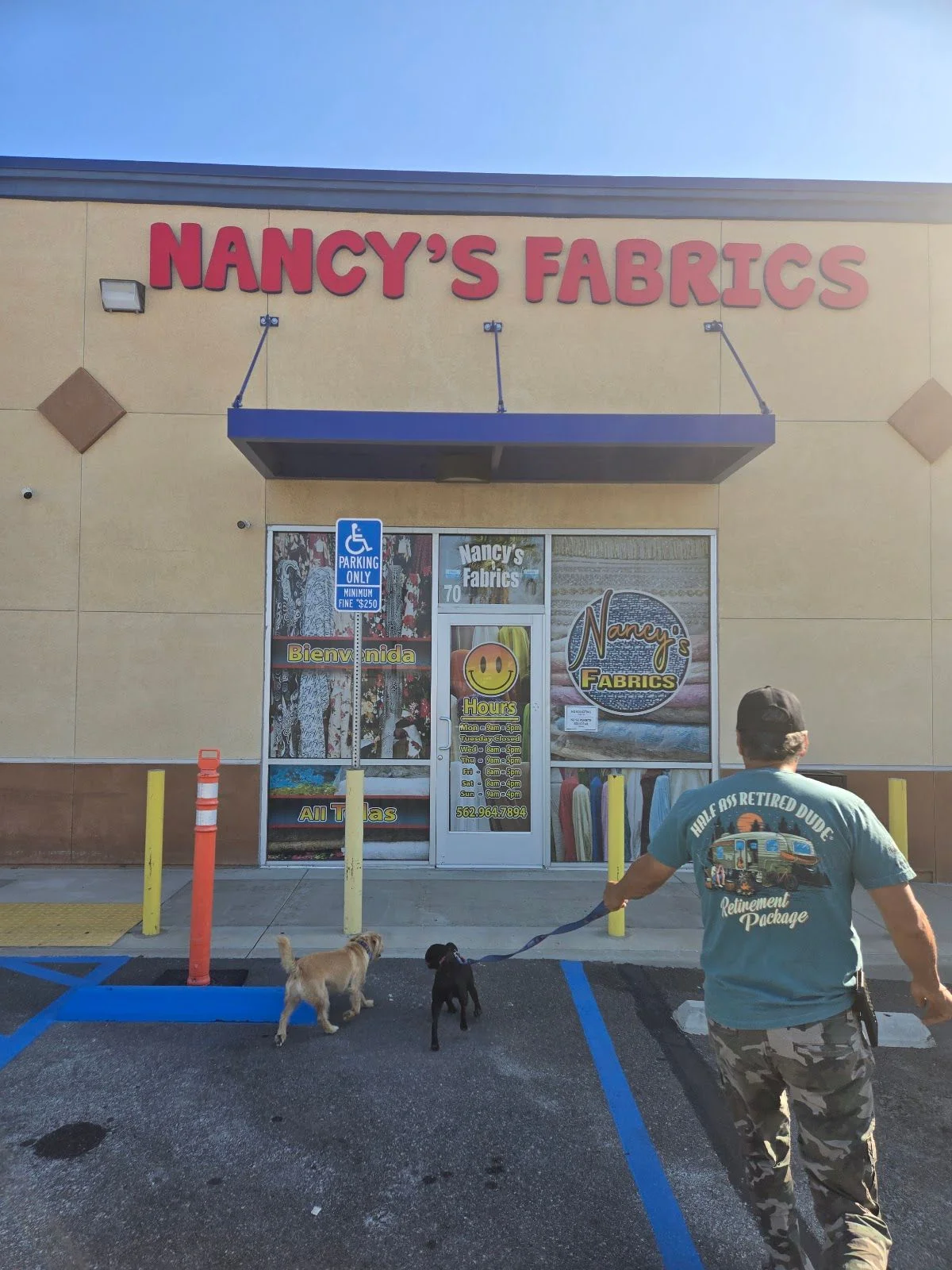 Nancy's Fabrics