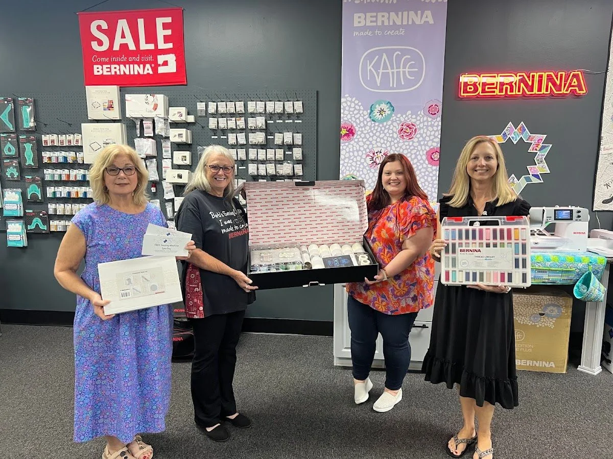 Barb's Sewing Center