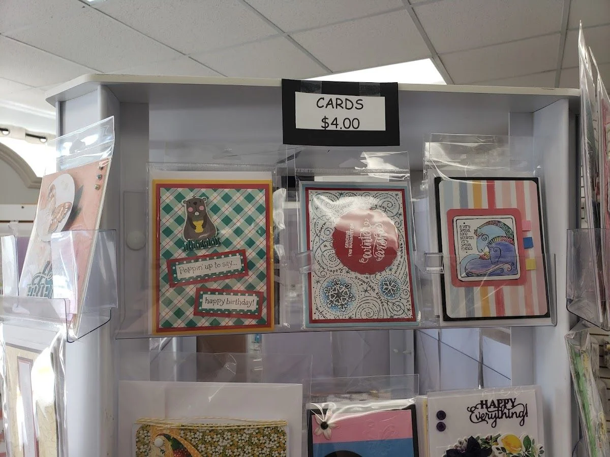 Treasured Memories Scrapbooks