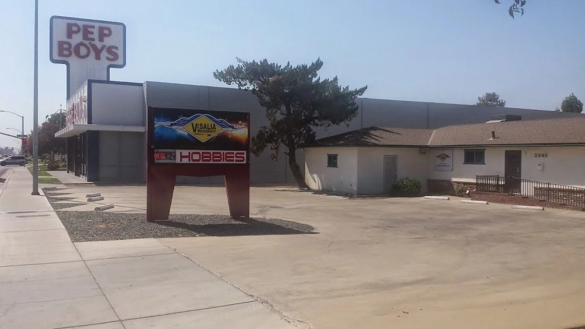 Visalia Hobbies
