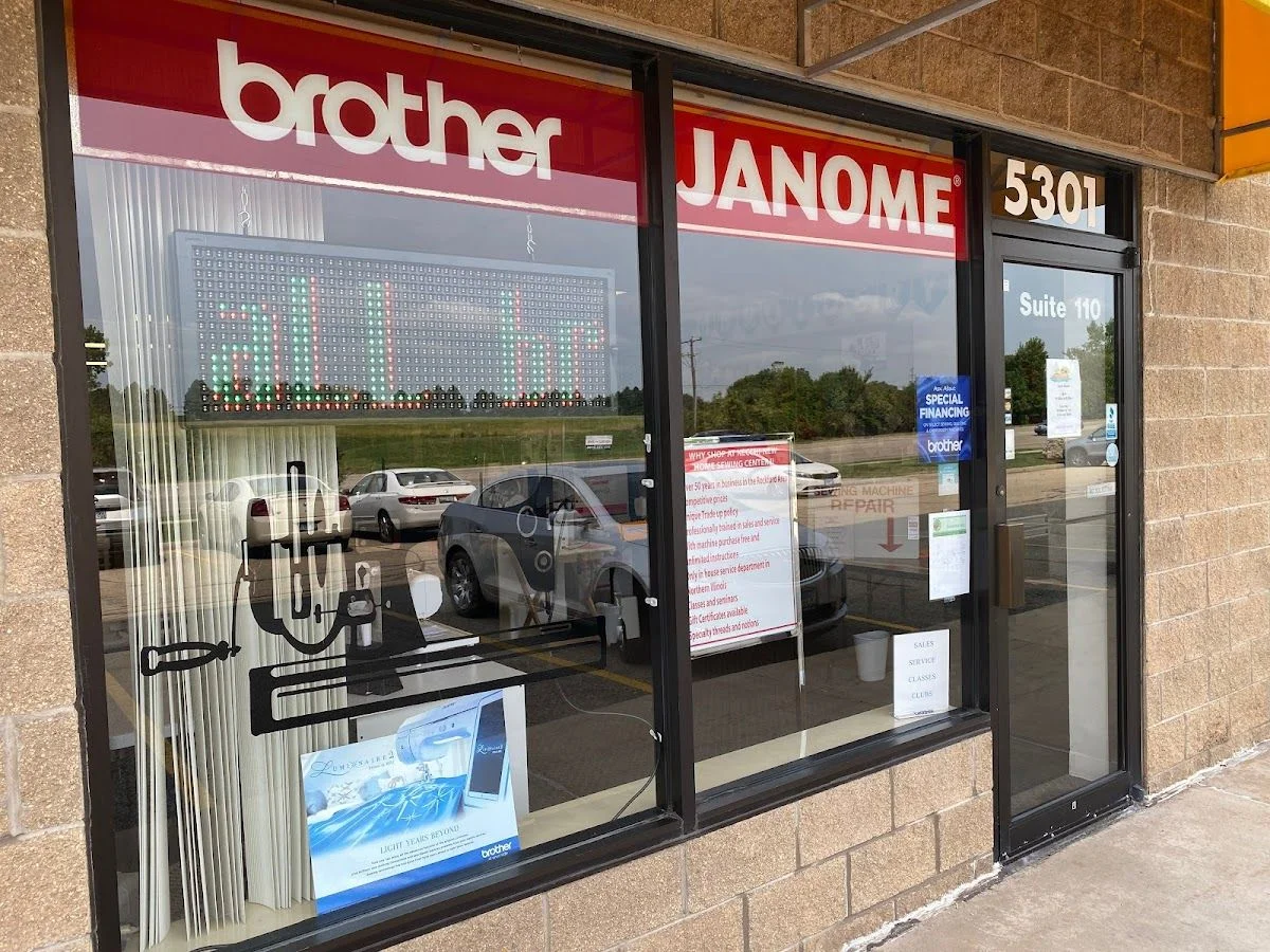 Necchi Sewing Center