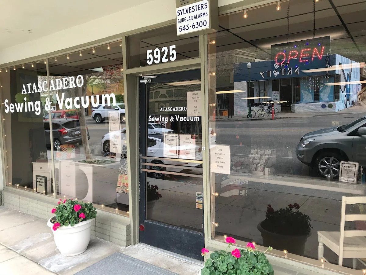 Atascadero Sewing & Vacuum Center