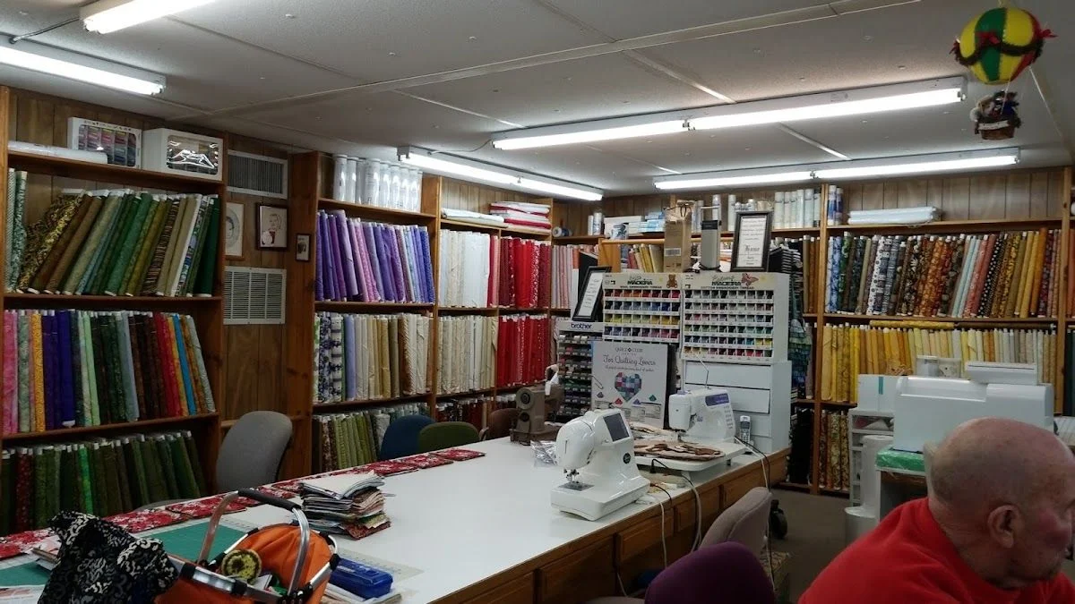 McKee Sewing Center