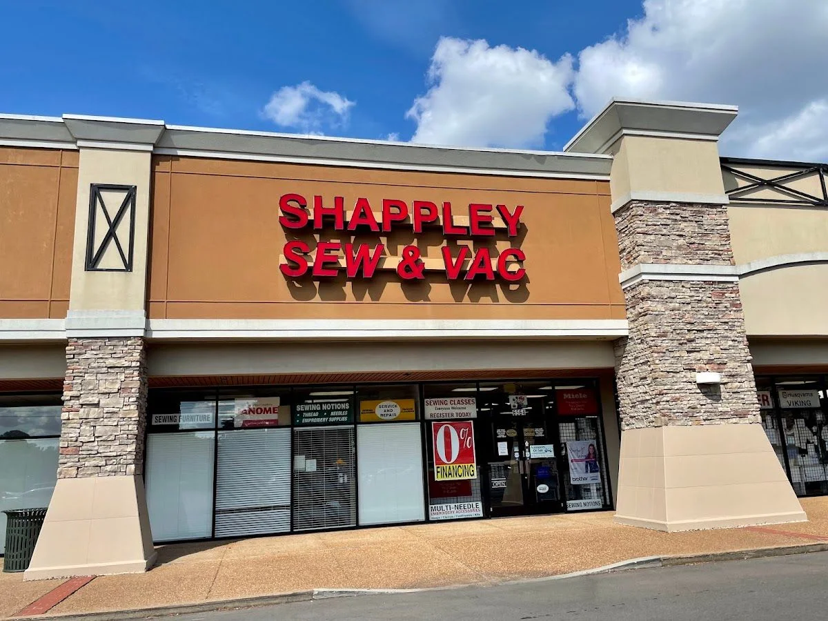 Shappley Sew & Vac Inc.