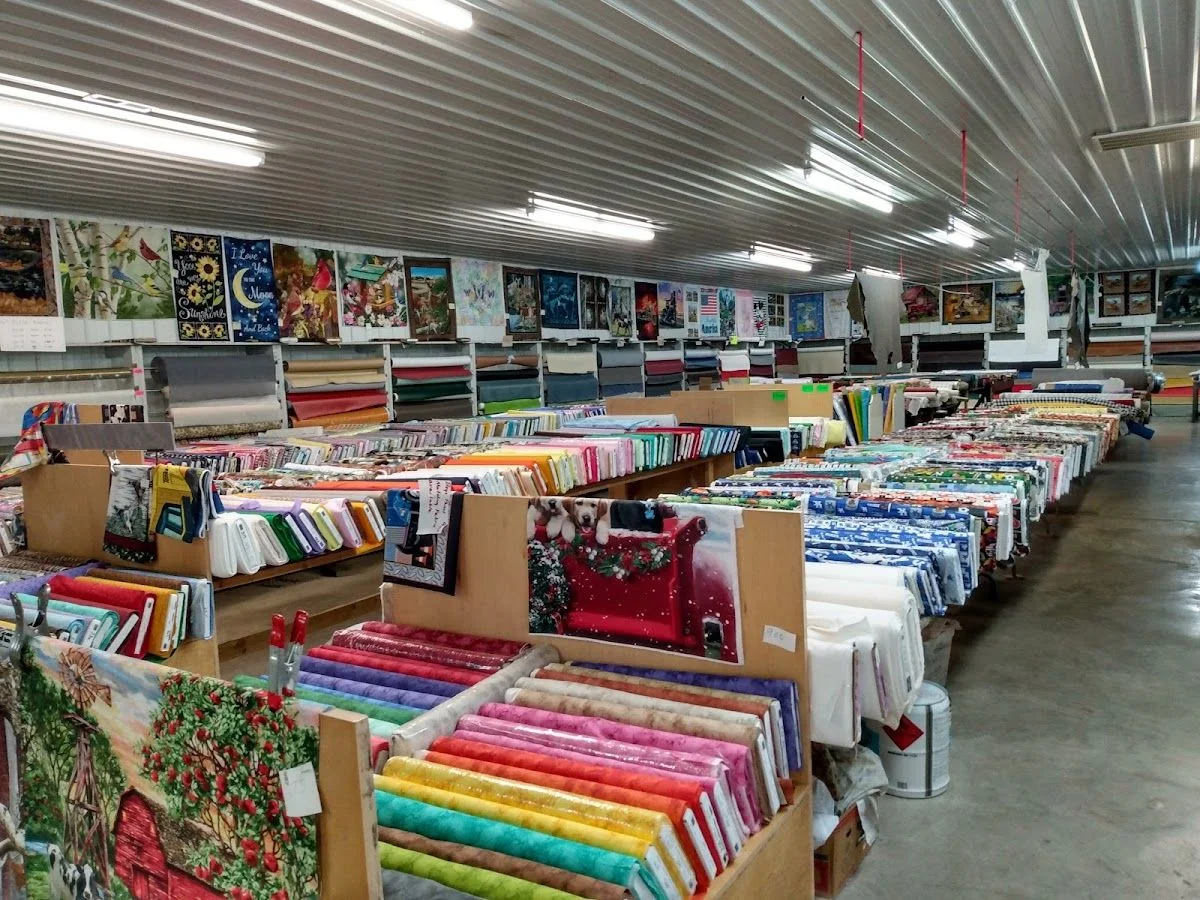 Sexton's Fabrics