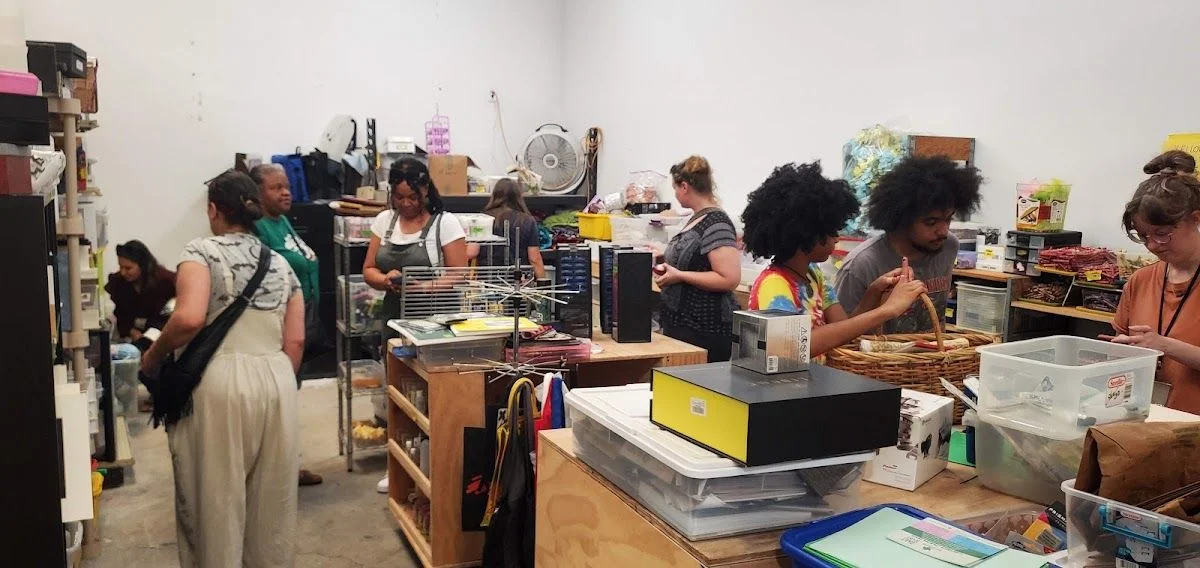 Scraplanta - Adair Park