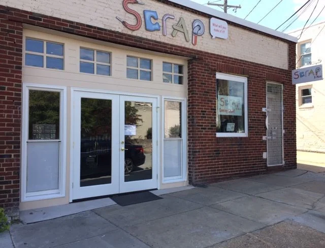 SCRAP Creative Reuse