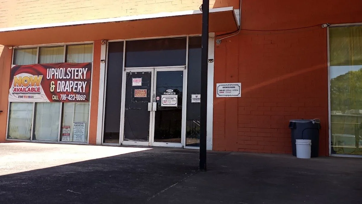 Fine Fabrics Norcross