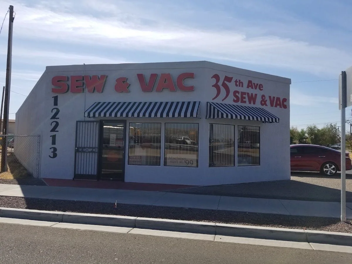 35th Ave Sew & Vac - El Mirage