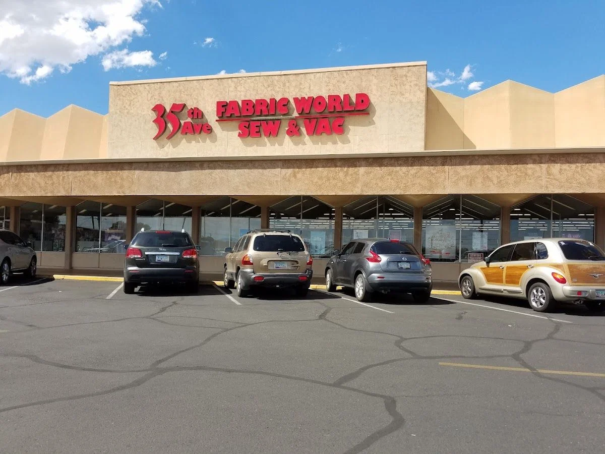 35th Ave Sew & Vac - Phoenix