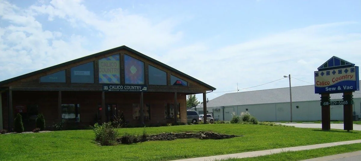 Calico Country Sew & Vac