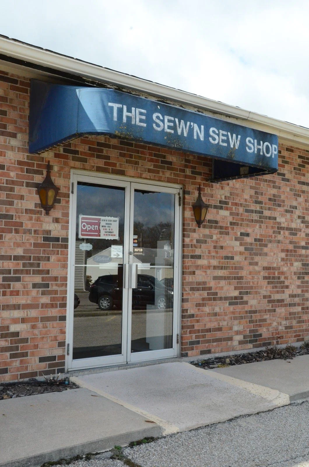 Sew N Sew Shop