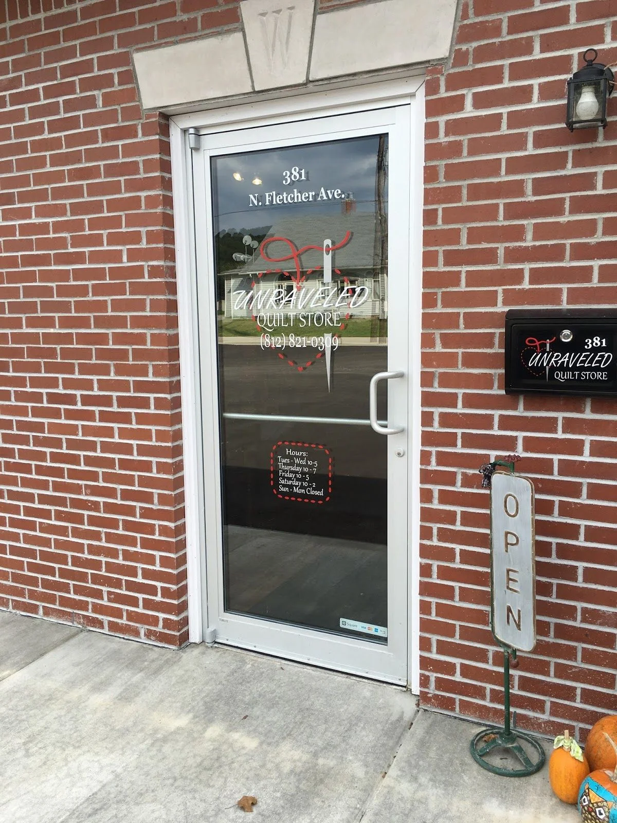 Unraveled Quilt Store