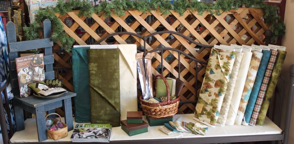 Quilt Basket n Creations