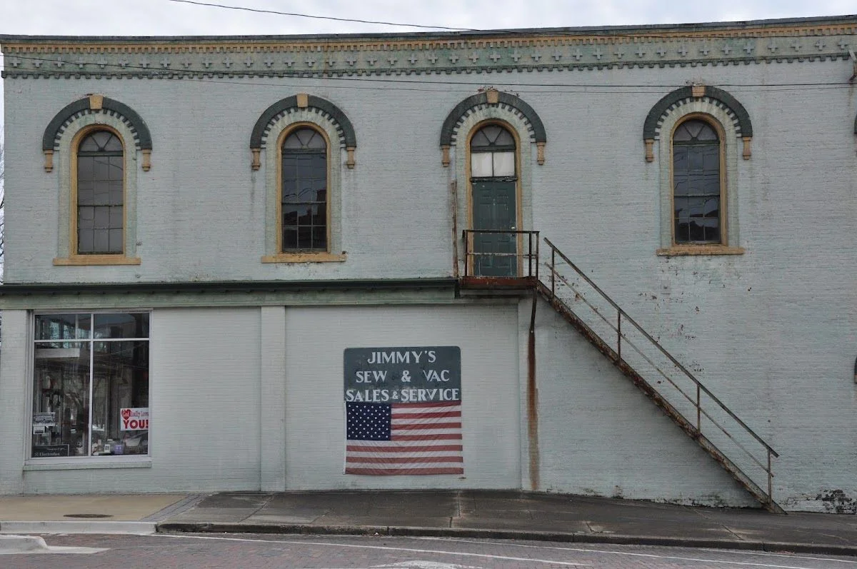 Jimmy's Sewing Machine & Vacuum Sales & Service