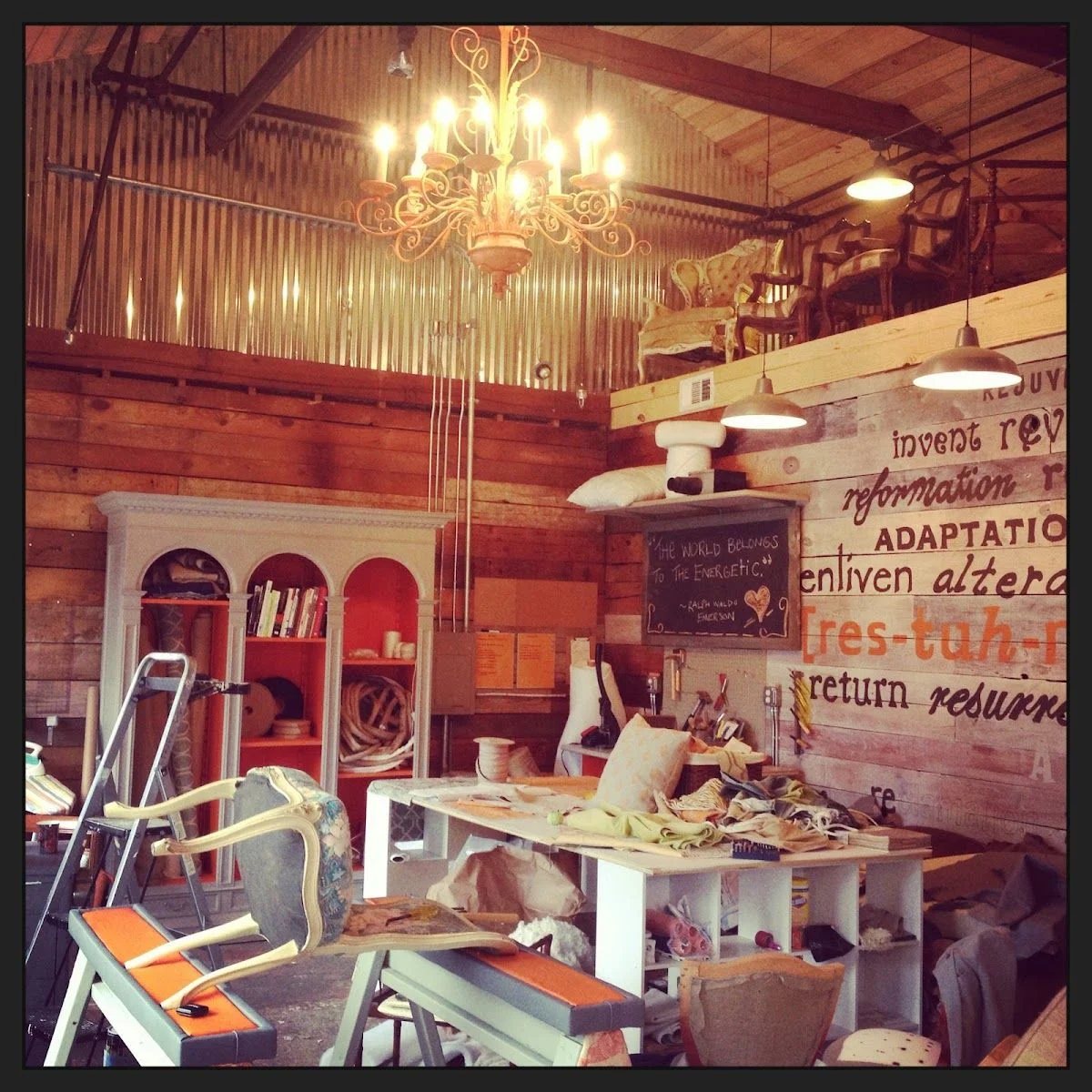 Fish Out of Water Designs (FOWD INTERIORS)