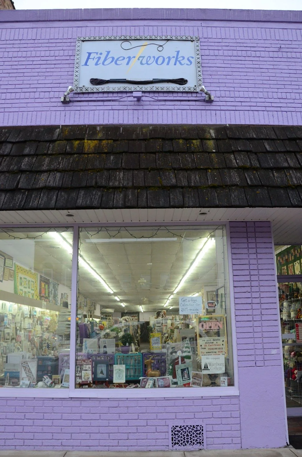 Fiberworks Needlework Shop