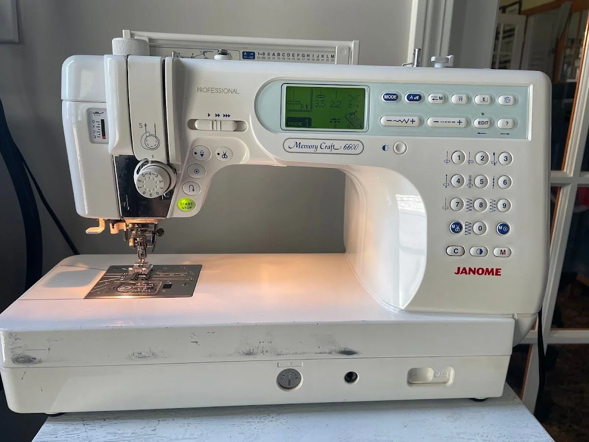 Anthony's Sewing Machine Service & Repair