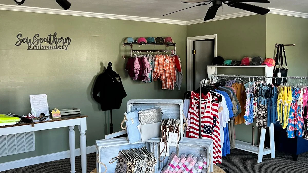 Sew Southern Embroidery