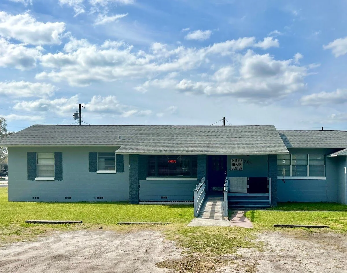 Sharky's Sew N Vac LLC