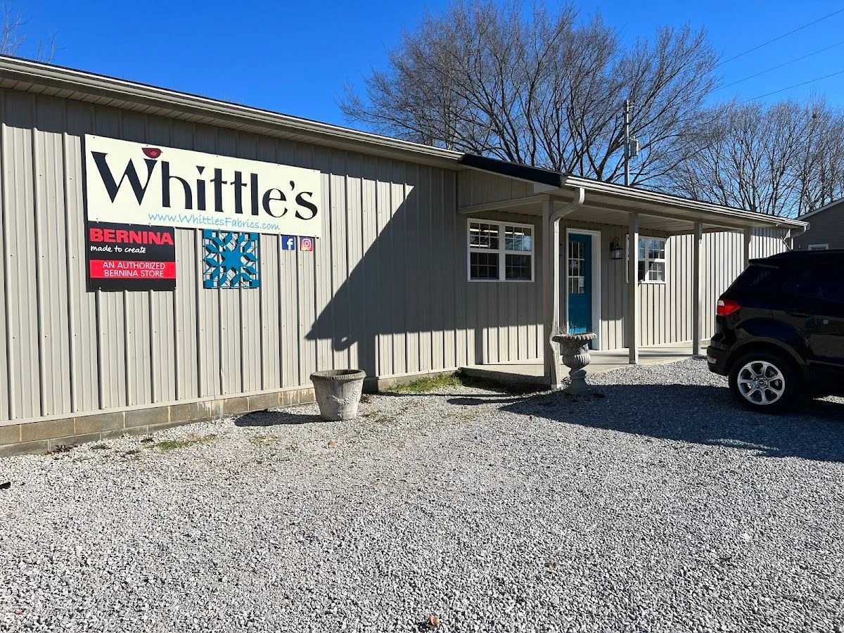 Whittle's Fabrics