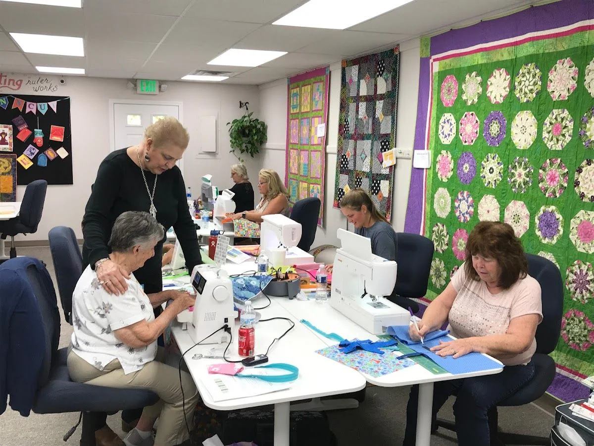 Glory Bees Sewing Center