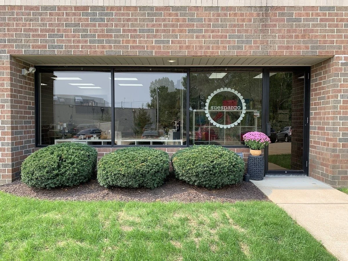 Sue Spargo Folk-art Quilts