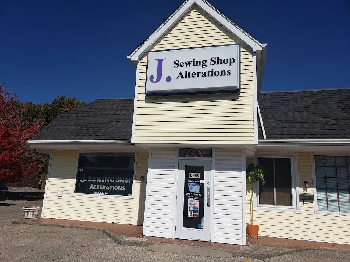 J. Sewing Shop Alterations