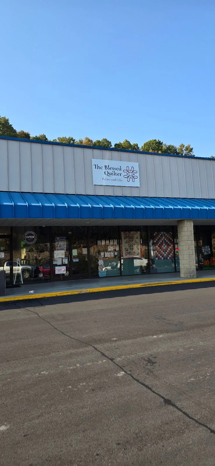 The Blessed Quilter, LLC