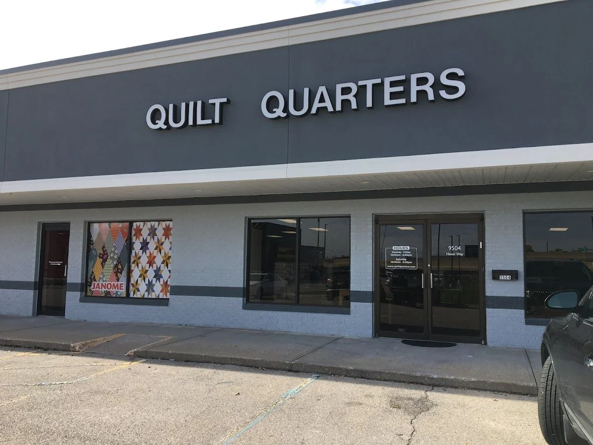 Quilt Quarters