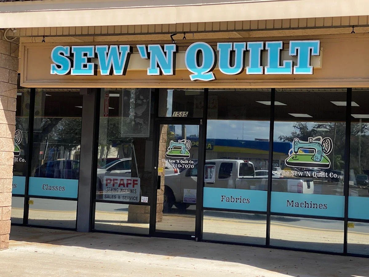 The Sew N Quilt Co.