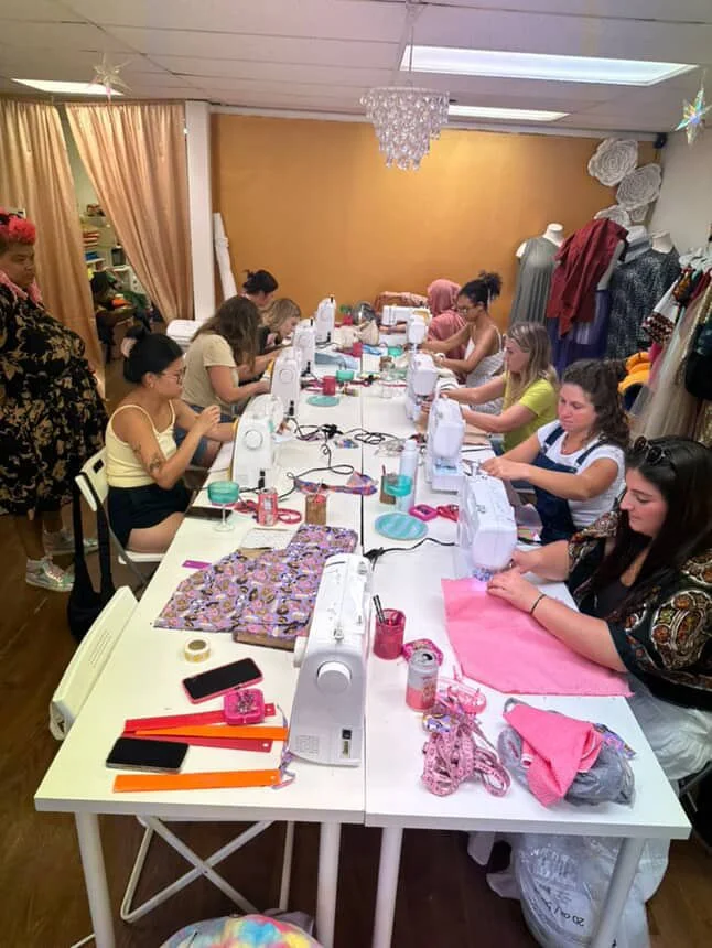 Remitha Lynn & Co: Sewing & Design