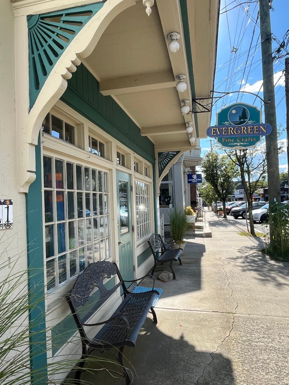 Evergreen Fine Crafts