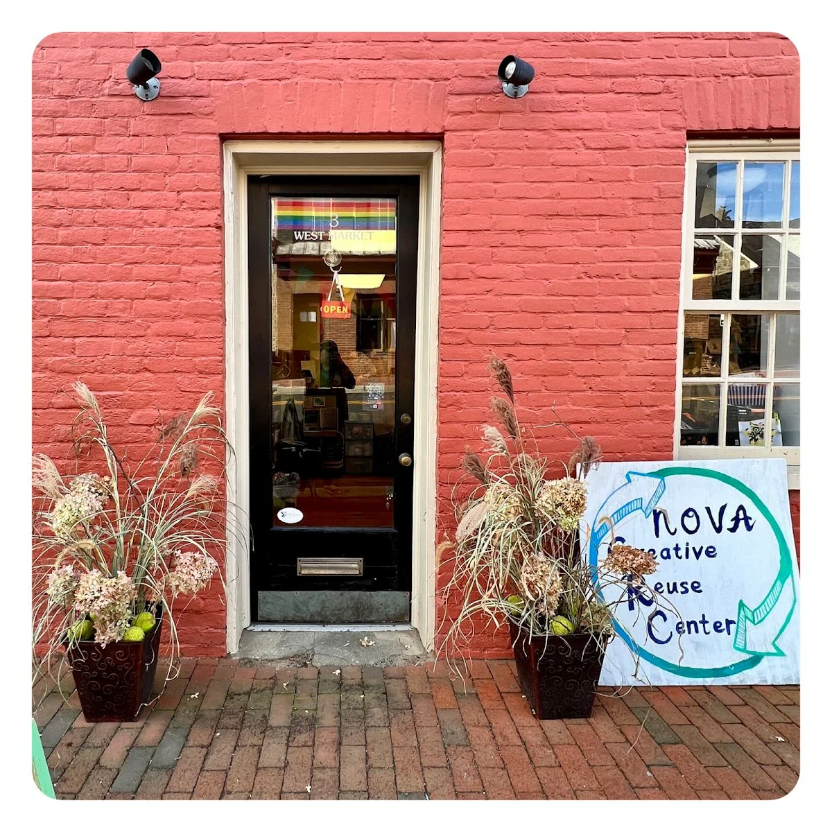 Nova Creative Reuse Center