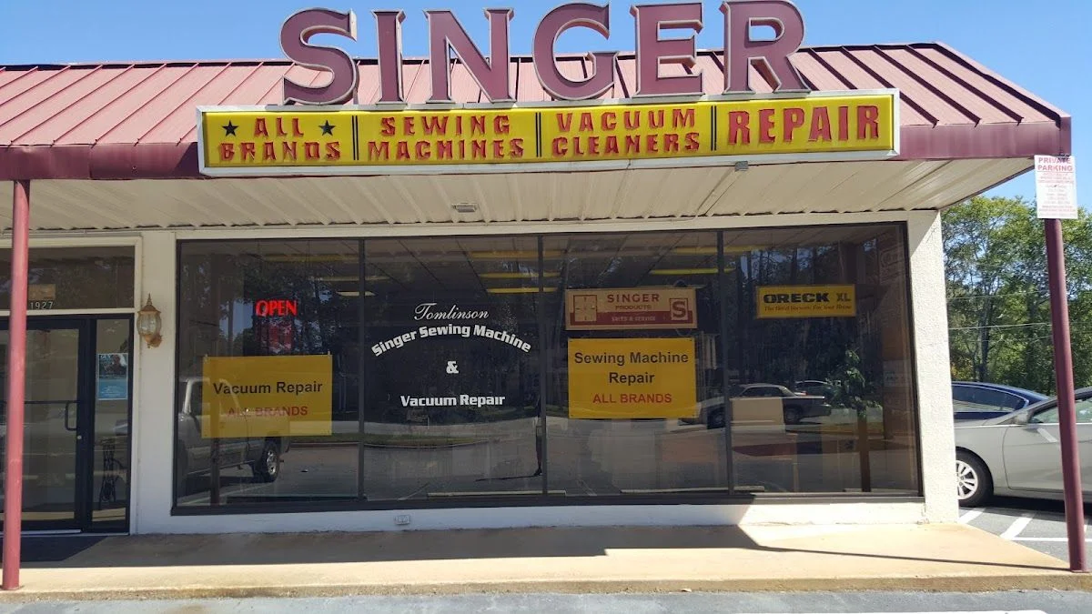 Singer Store