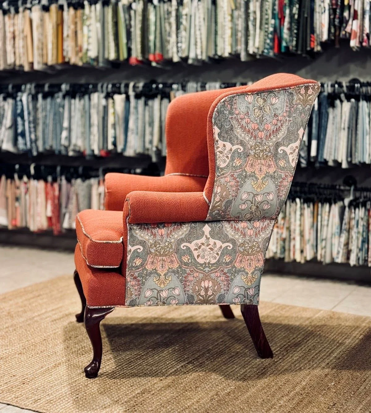 Brown’s Custom Furniture and Upholstery