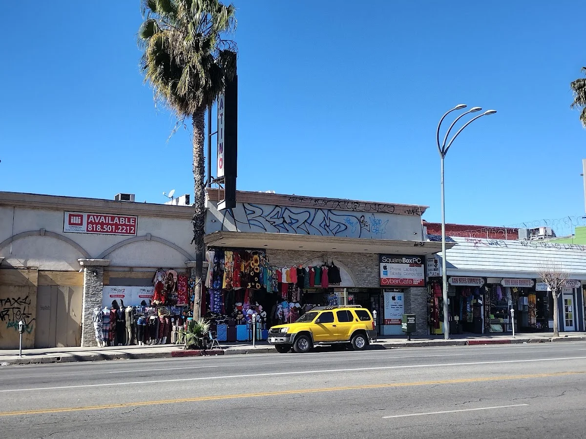 Van Nuys Fabrics