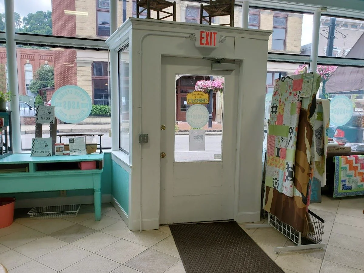 Apron Strings Quilt Shop (ASQS)