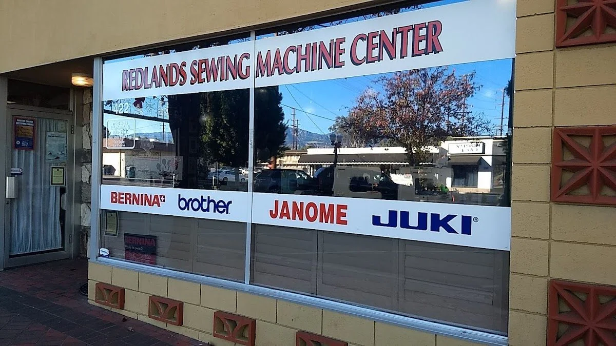 Redlands Sewing Center