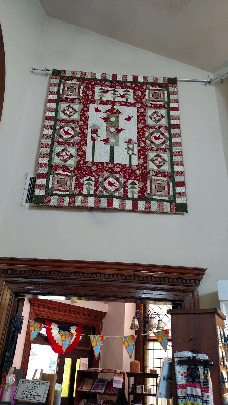 Charlton Sewing Center