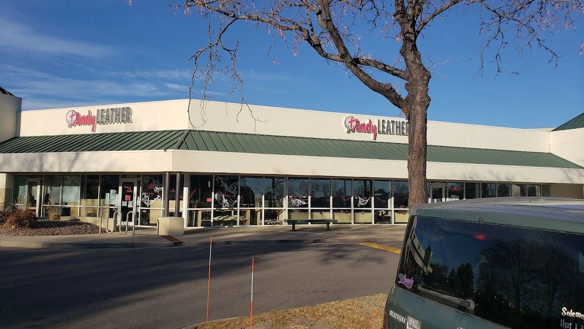 Tandy Leather Denver - 122